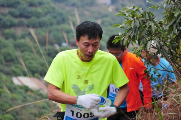 男子組隊號1005-香港山狗飛鷹隊