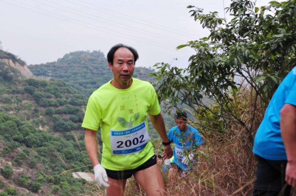 混合組隊號2002-香港山狗獵鷹隊