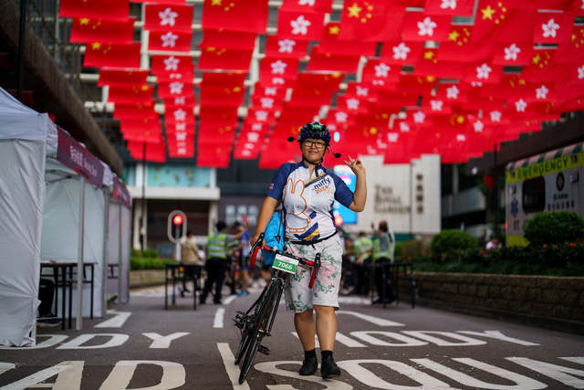 HKCyclothon B 0006