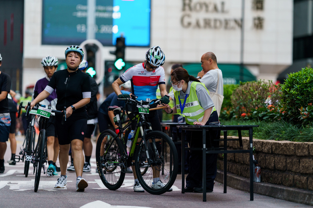 HKCyclothon B 0009