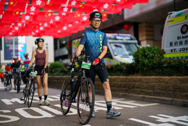 HKCyclothon B 0012
