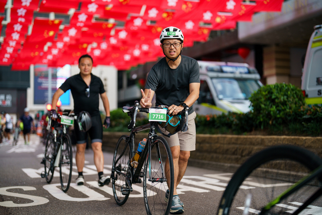 HKCyclothon B 0014