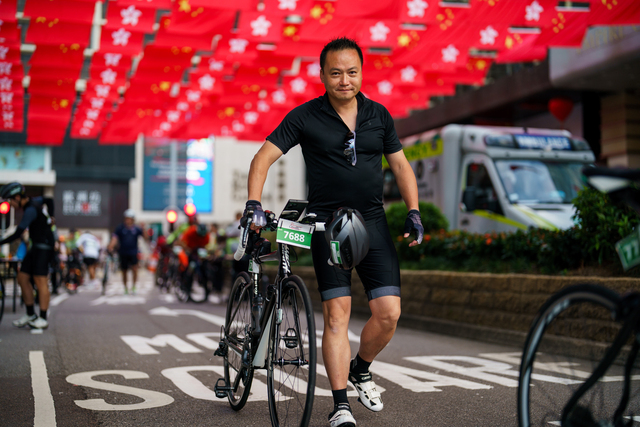 HKCyclothon B 0015