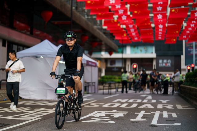 HKCyclothon B 0022
