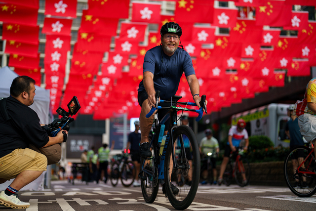 HKCyclothon B 0033