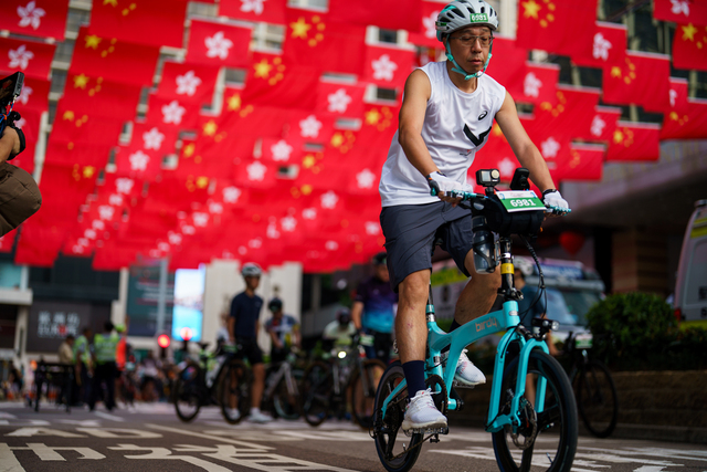 HKCyclothon B 0034