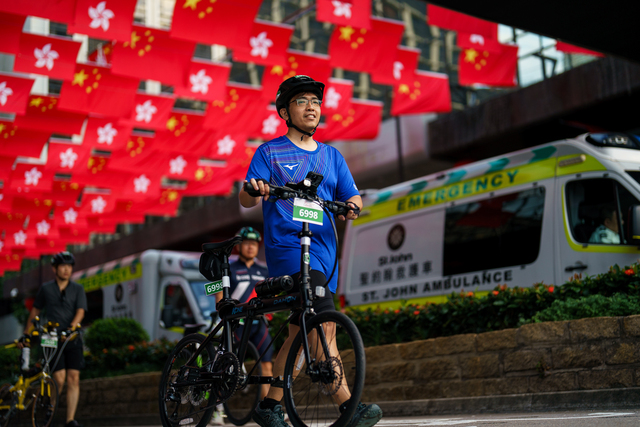 HKCyclothon B 0047