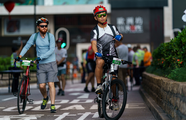 HKCyclothon B 0051