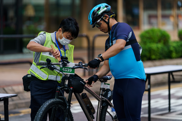 HKCyclothon B 0078