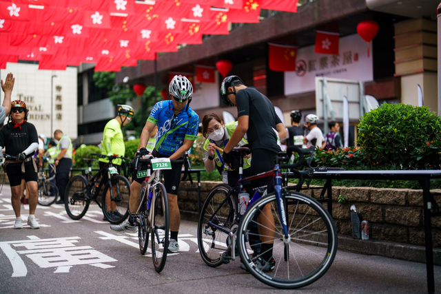 HKCyclothon B 0090