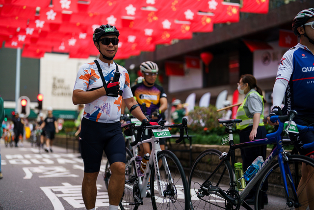 HKCyclothon B 0093
