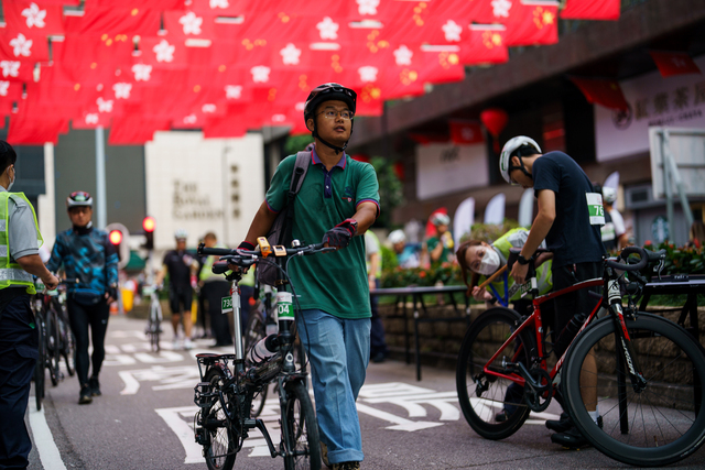 HKCyclothon B 0095