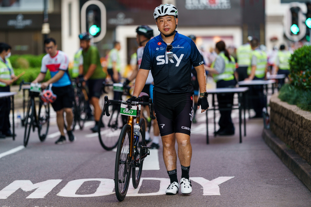 HKCyclothon B 0097