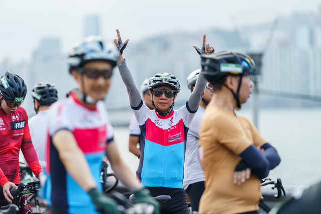 HKCyclothon B 0107