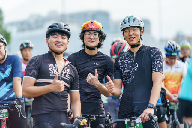HKCyclothon B 0116