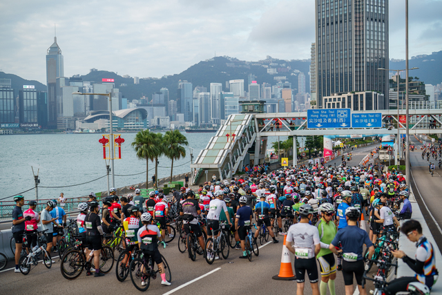 HKCyclothon B 0117