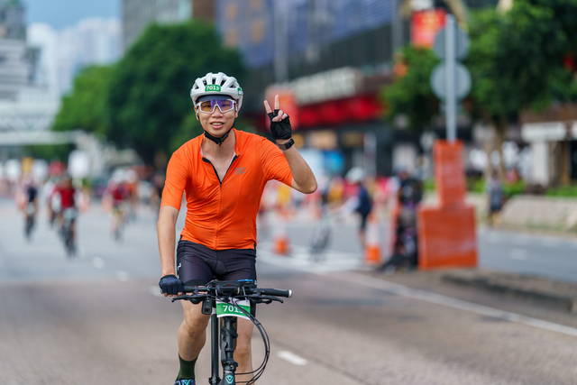 HKCyclothon B 0167