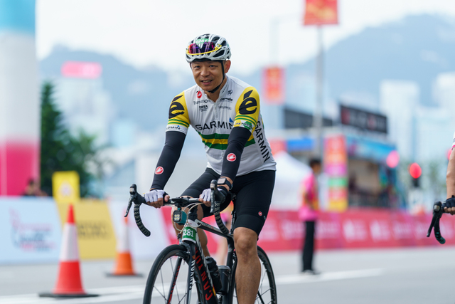 HKCyclothon B 0203