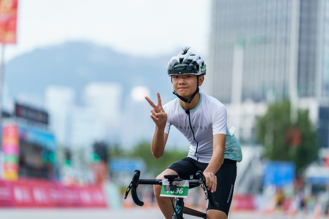 HKCyclothon B 0207
