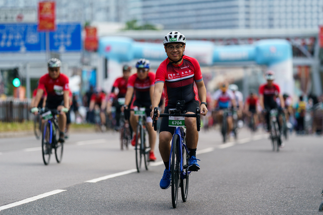 HKCyclothon D 0009
