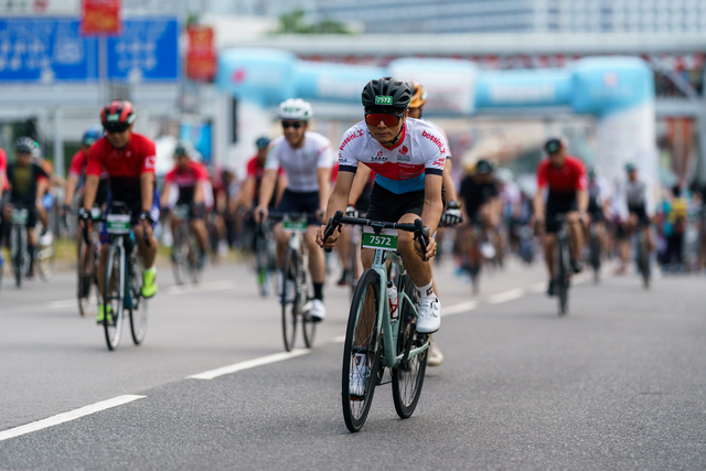 HKCyclothon D 0011