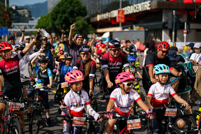 HKCyclothon M 0002