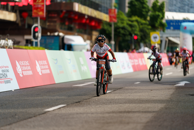 HKCyclothon M 0004