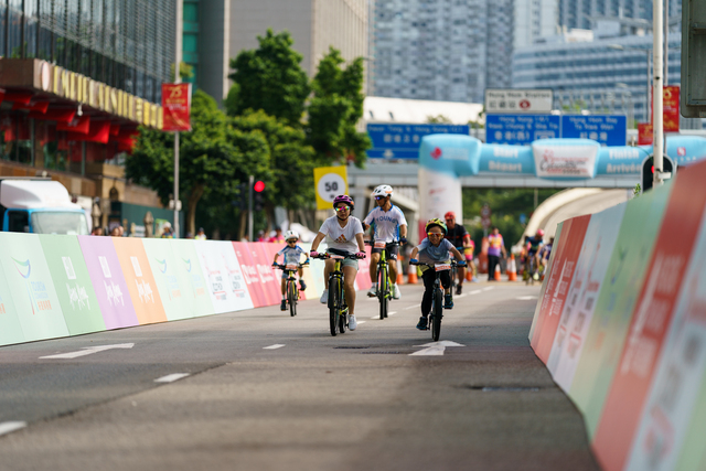 HKCyclothon M 0011