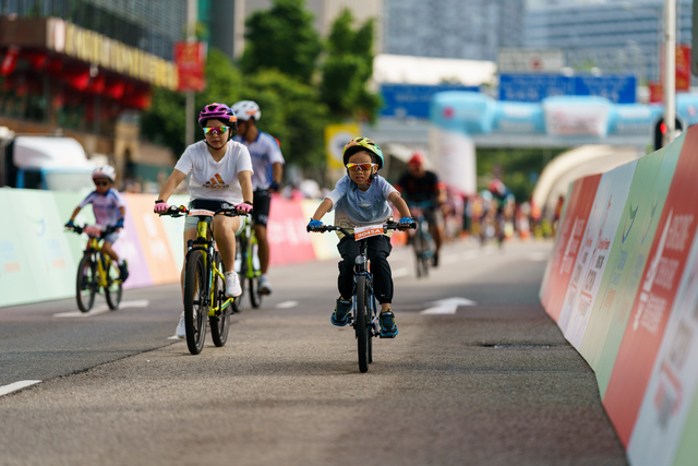 HKCyclothon M 0012