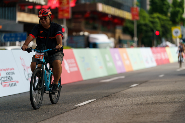 HKCyclothon M 0013