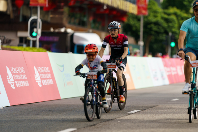 HKCyclothon M 0019