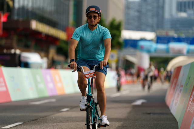 HKCyclothon M 0020