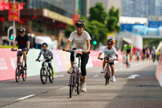 HKCyclothon M 0021