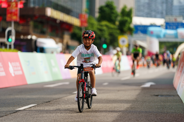 HKCyclothon M 0022