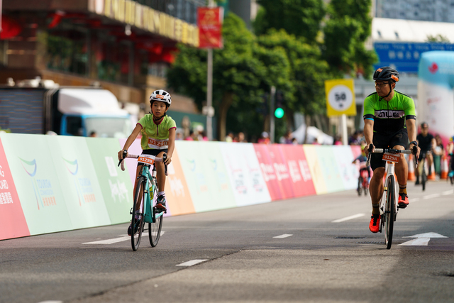 HKCyclothon M 0023