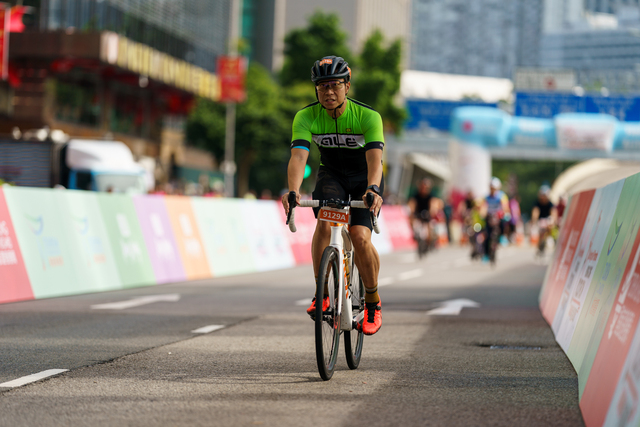 HKCyclothon M 0024