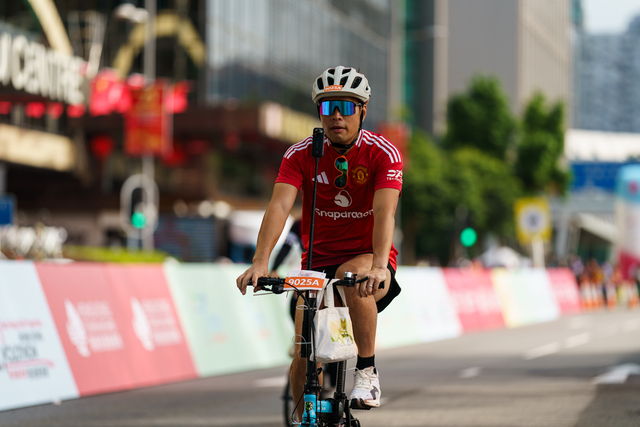HKCyclothon M 0028
