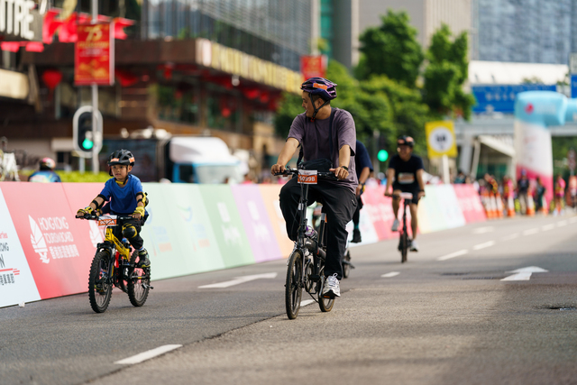 HKCyclothon M 0032