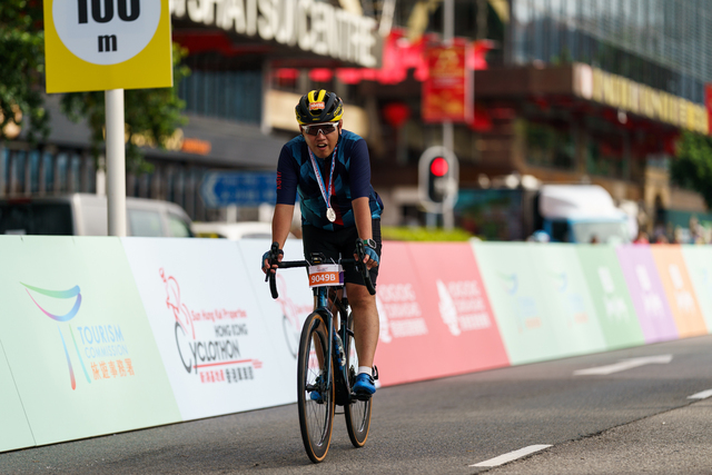 HKCyclothon M 0038