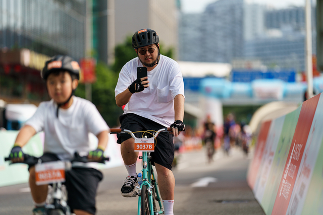 HKCyclothon M 0040