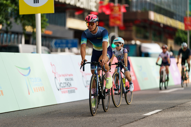 HKCyclothon M 0060