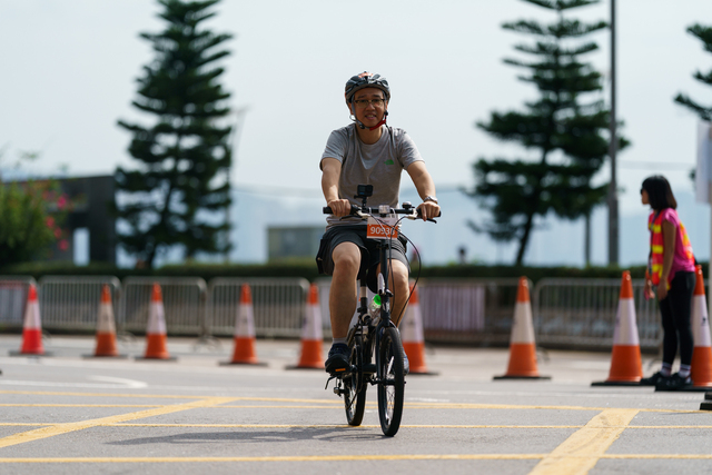 HKCyclothon M 0285