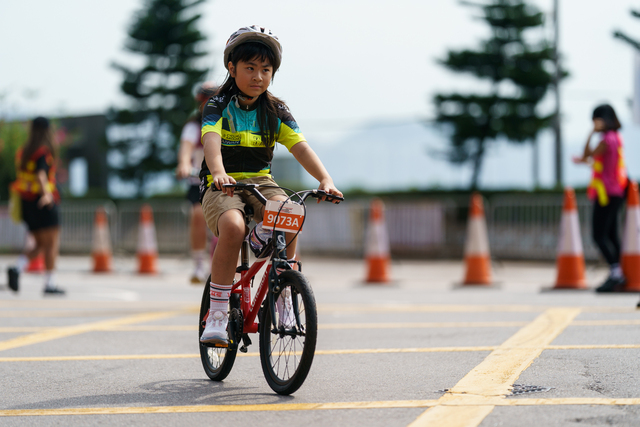 HKCyclothon M 0301
