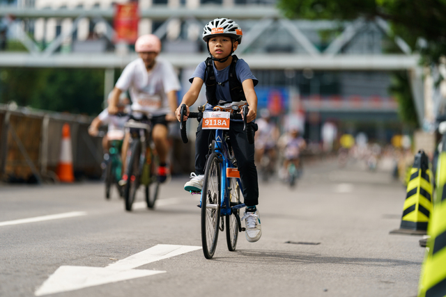 HKCyclothon M 0305