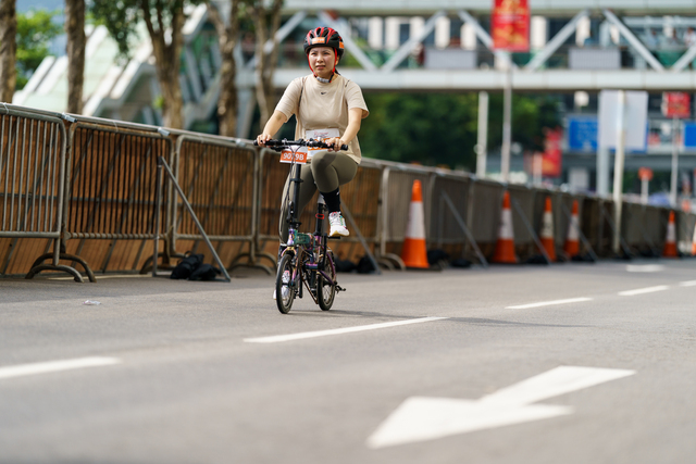 HKCyclothon M 0308