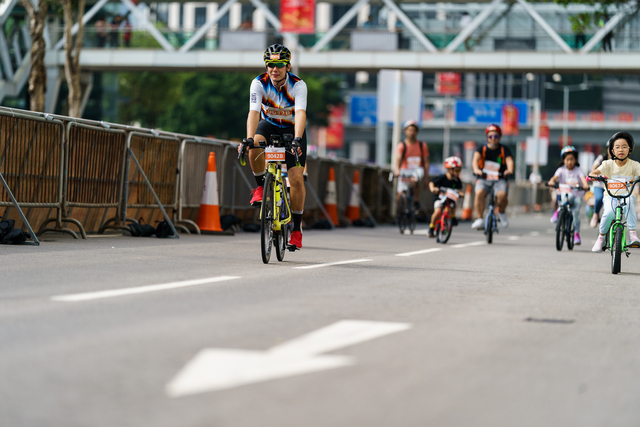 HKCyclothon M 0309
