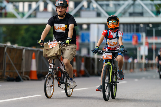 HKCyclothon M 0317