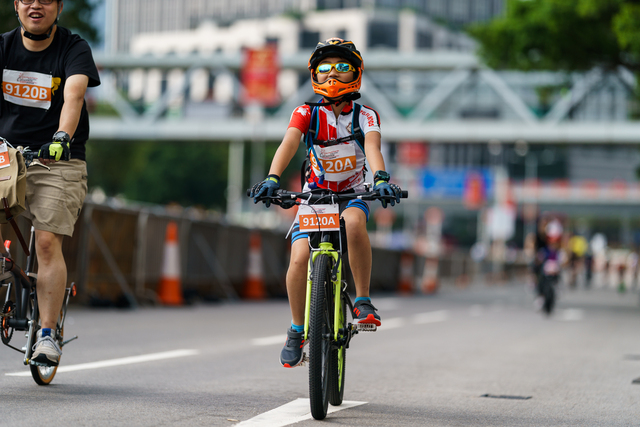 HKCyclothon M 0318