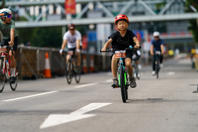HKCyclothon M 0322