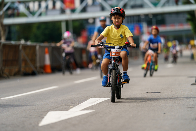 HKCyclothon M 0327